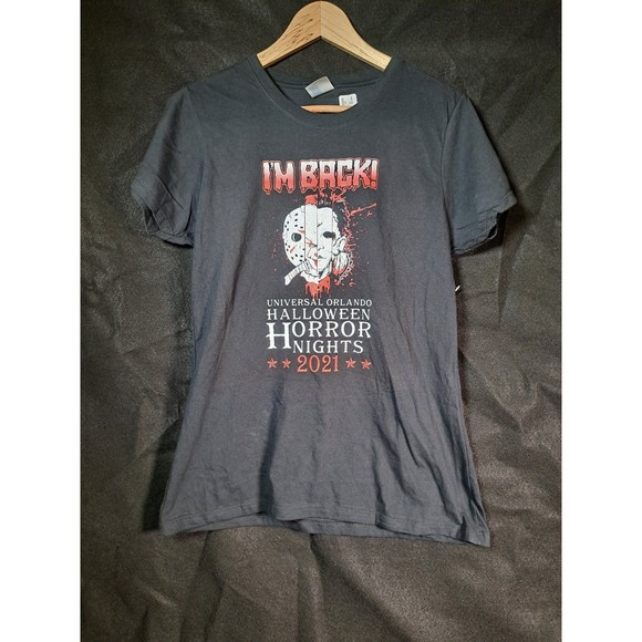 2021 Universal Orlando Halloween Horror Nights - Picture 2 of 4